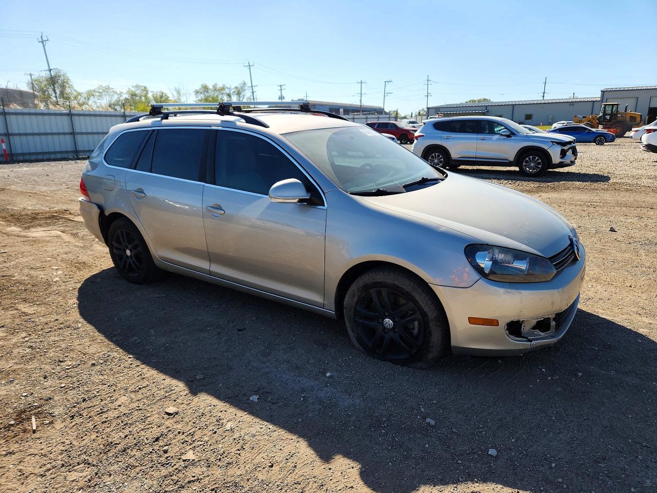 2014 Volkswagen Jetta Tdi - Фото 4