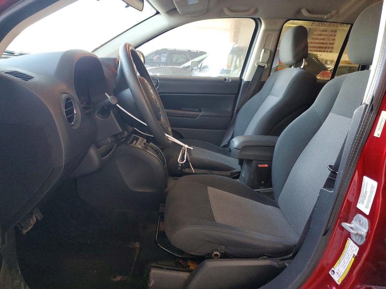 2012 Jeep Compass Sport - Фото 7
