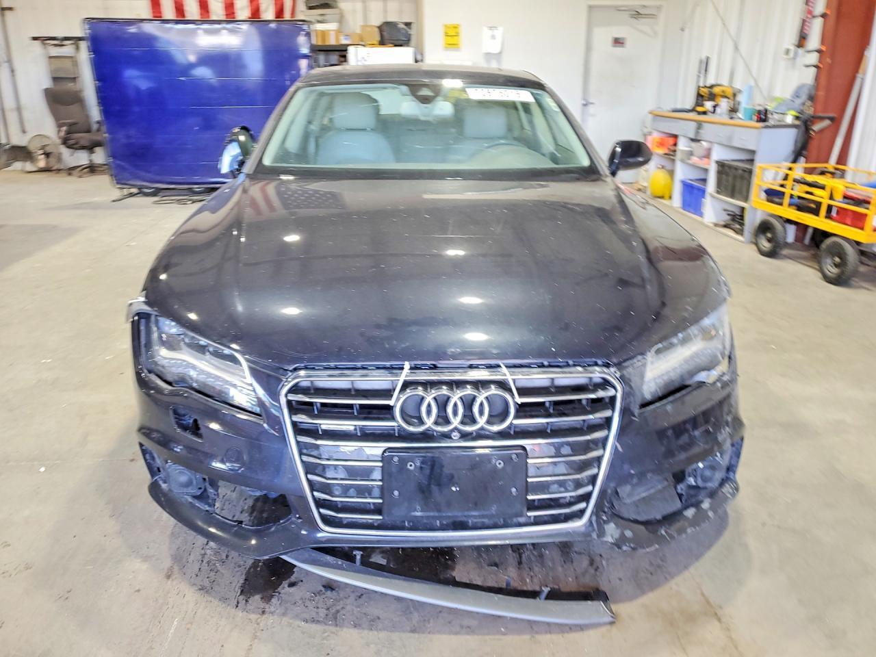 2014 Audi A7 Prestige - Image 5