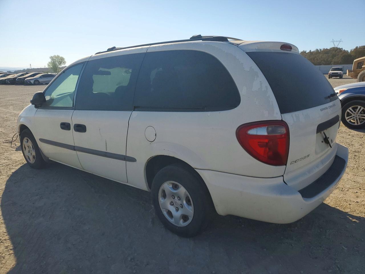 2002 Dodge Grand Caravan Se - Фото 2