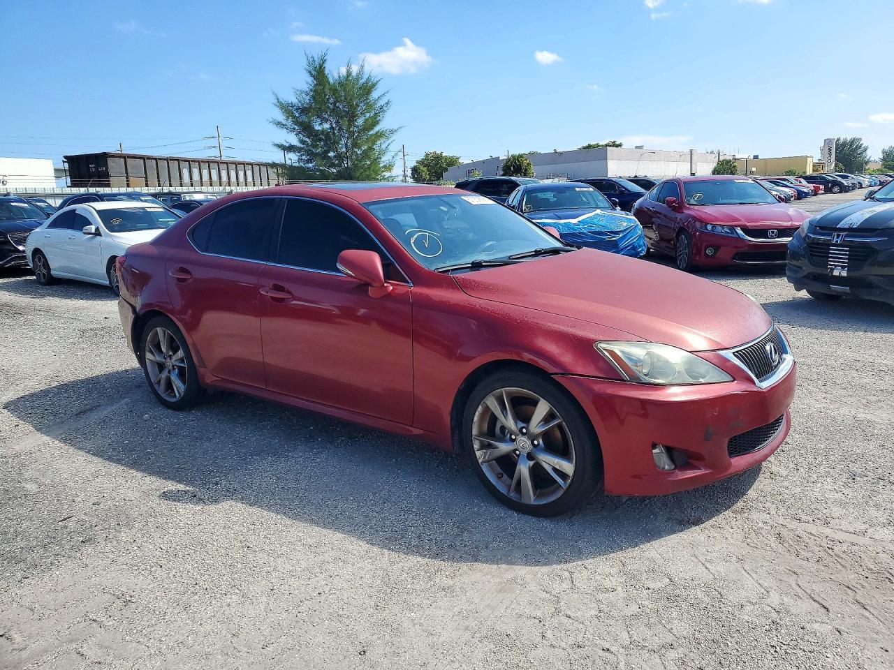 2010 Lexus Is 250 Base - Фото 4