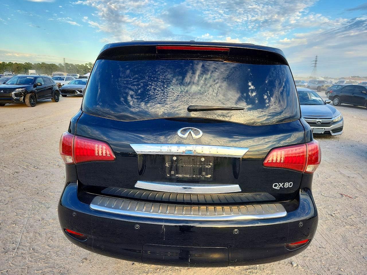 2014 Infiniti Qx80 Base - Image 6