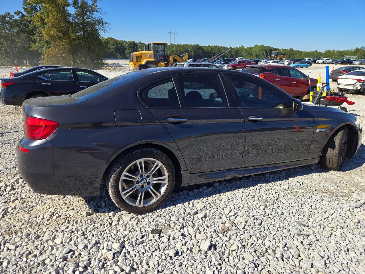 2013 BMW 528 I - Image 3
