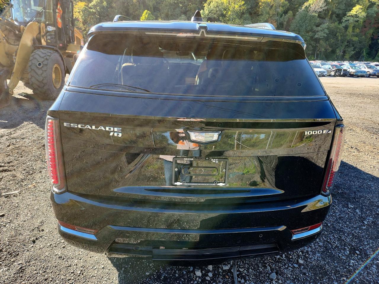 2025 Cadillac Escalade Iq Sport-2 - Фото 6