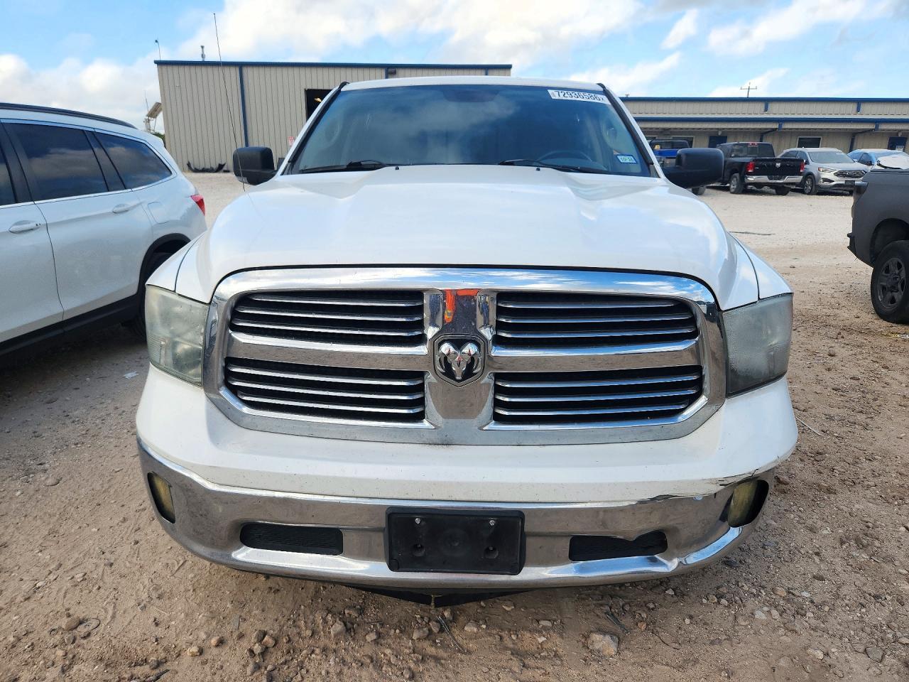 2013 Ram 1500 Slt - Фото 5