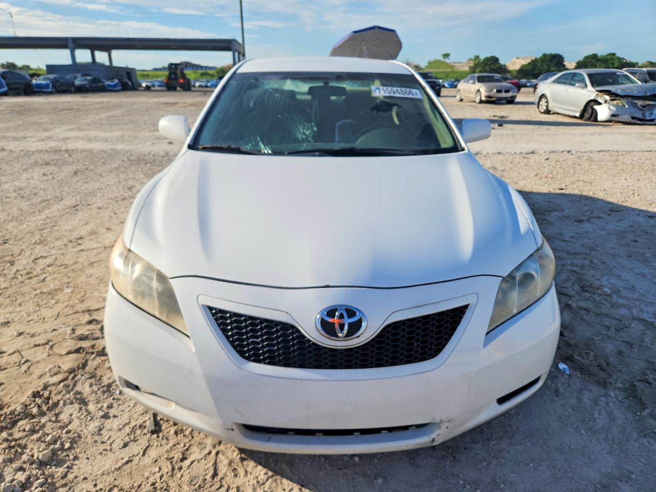 2007 Toyota Camry Le - Фото 5