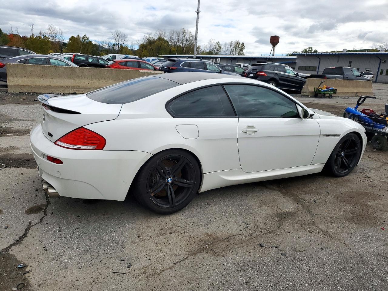2008 BMW M6 - Фото 3