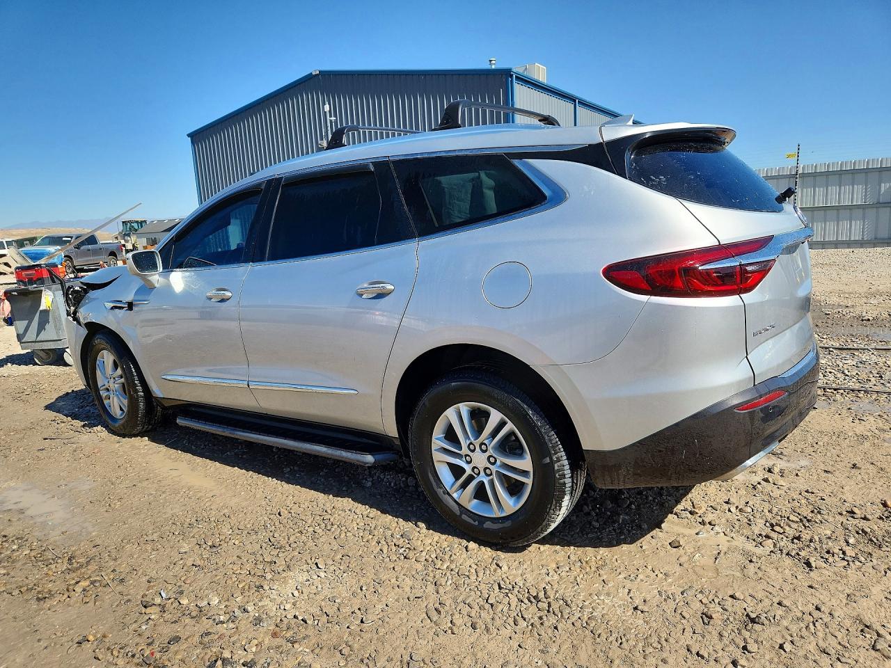 2018 Buick Enclave Premium - Фото 2