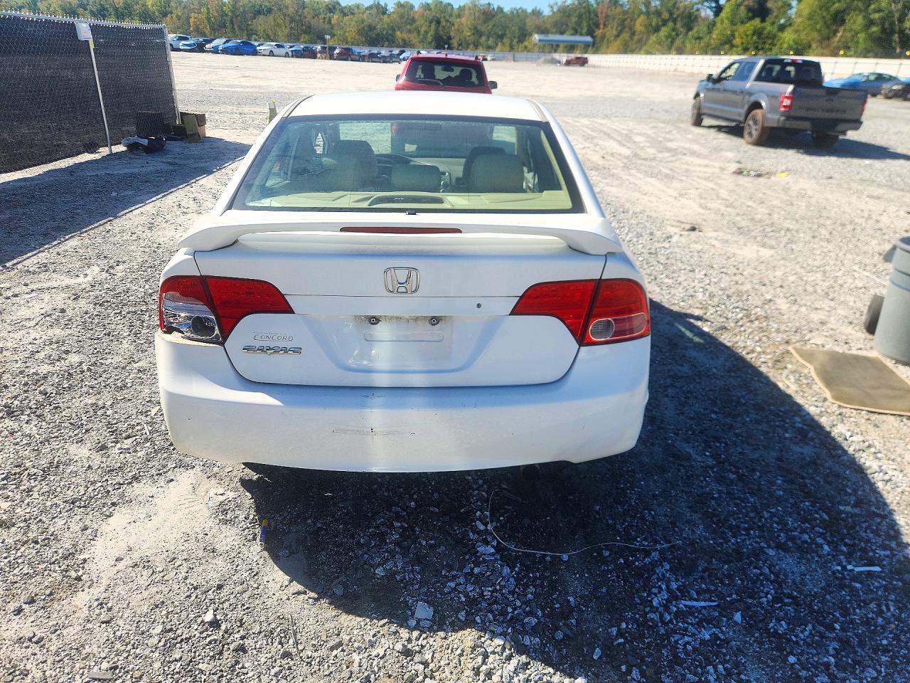 2006 Honda Civic Ex - Фото 6