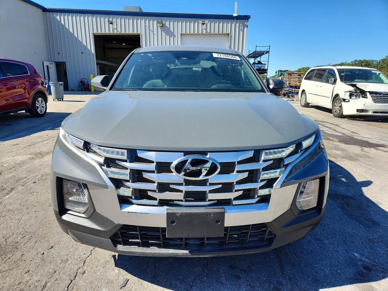 2022 Hyundai Santa Cruz Se - Фото 5
