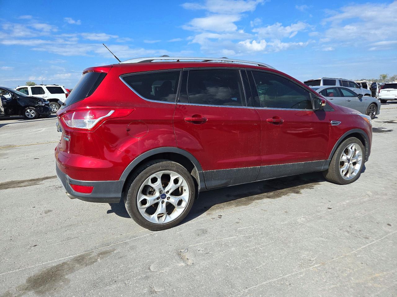 2014 Ford Escape Titanium - Image 3