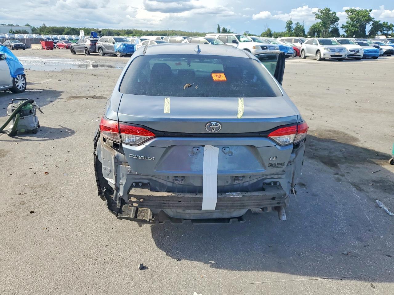 2020 Toyota Corolla Le - Фото 6