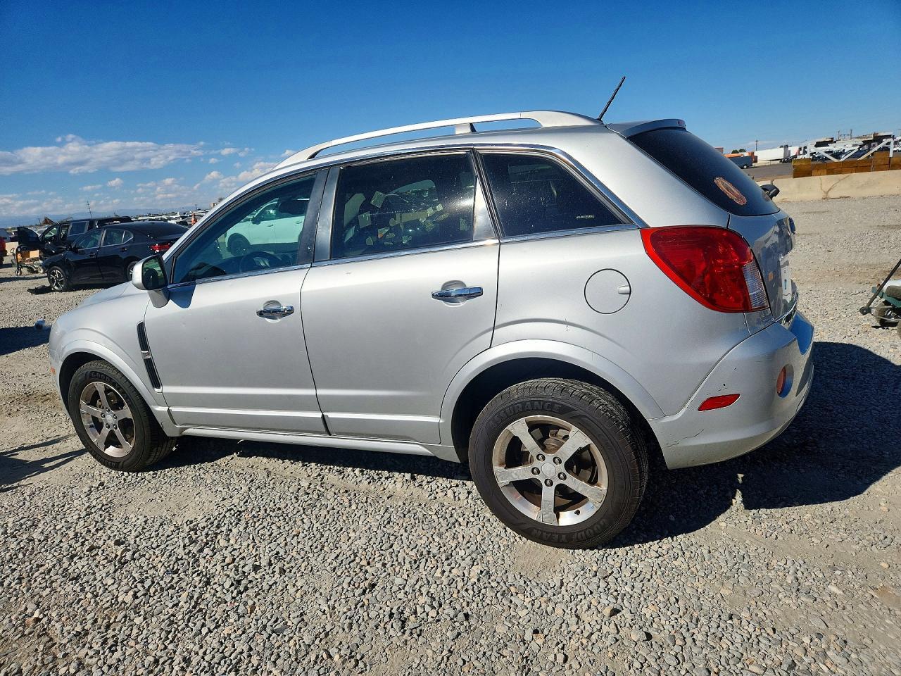 2013 Chevrolet Captiva Lt - Фото 2