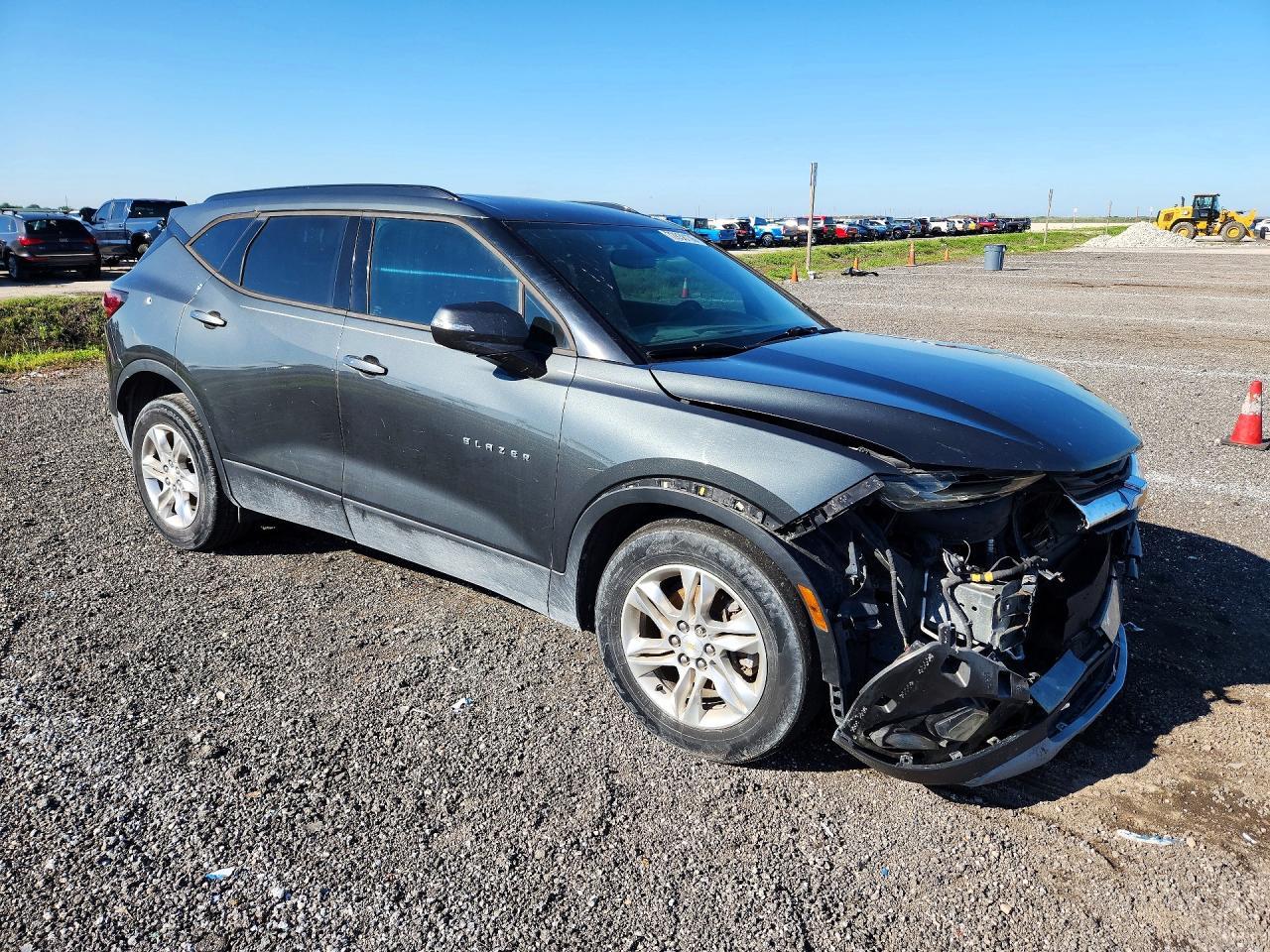 2019 Chevrolet Blazer 2Lt - Image 4