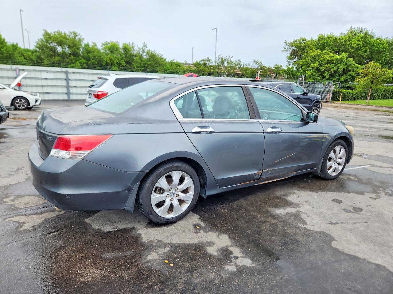 2010 Honda Accord Exl - Фото 3