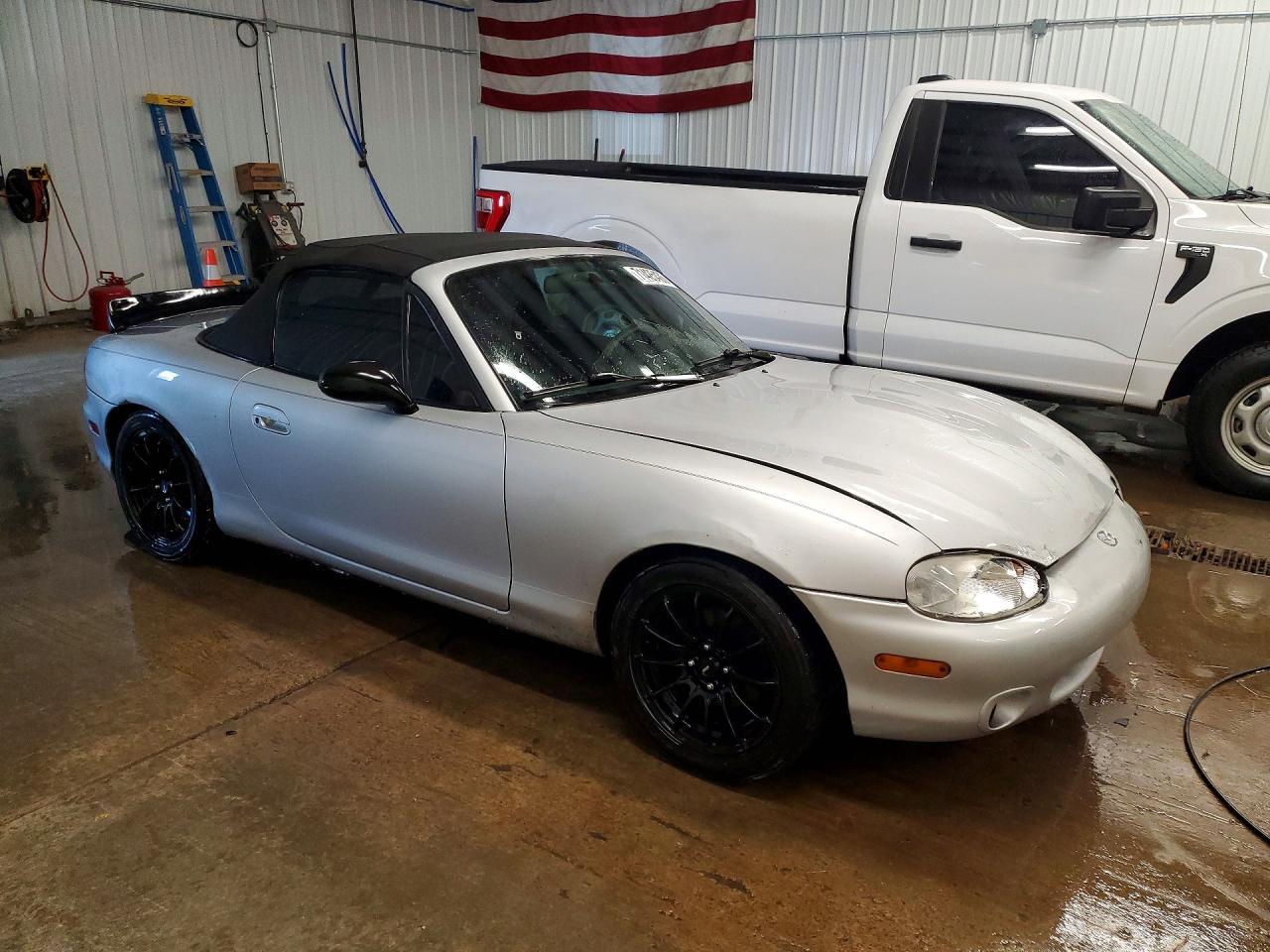 1999 Mazda Mx-5 Miata - Фото 4