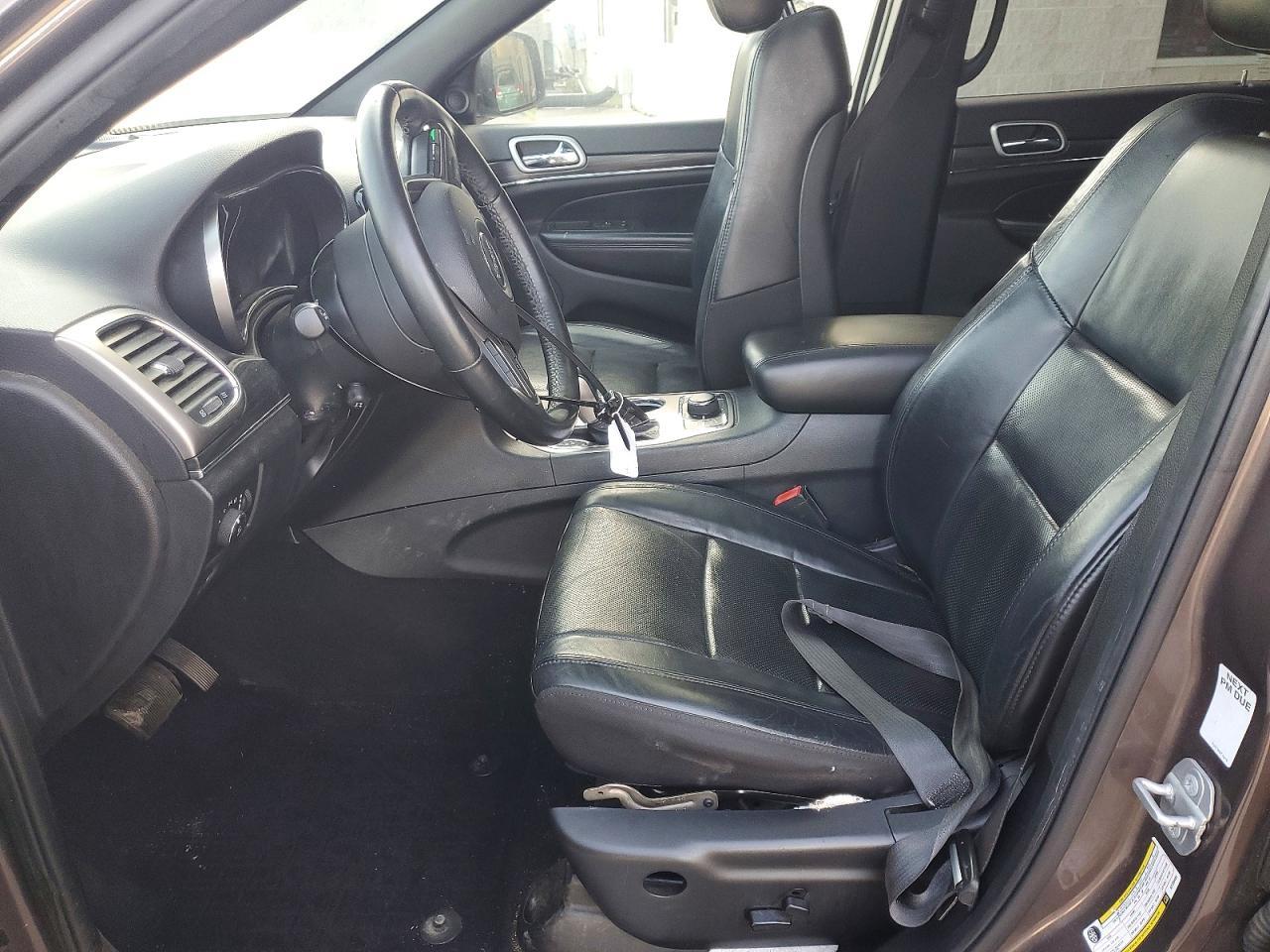 2019 Jeep Grand Cherokee Limited - Фото 7