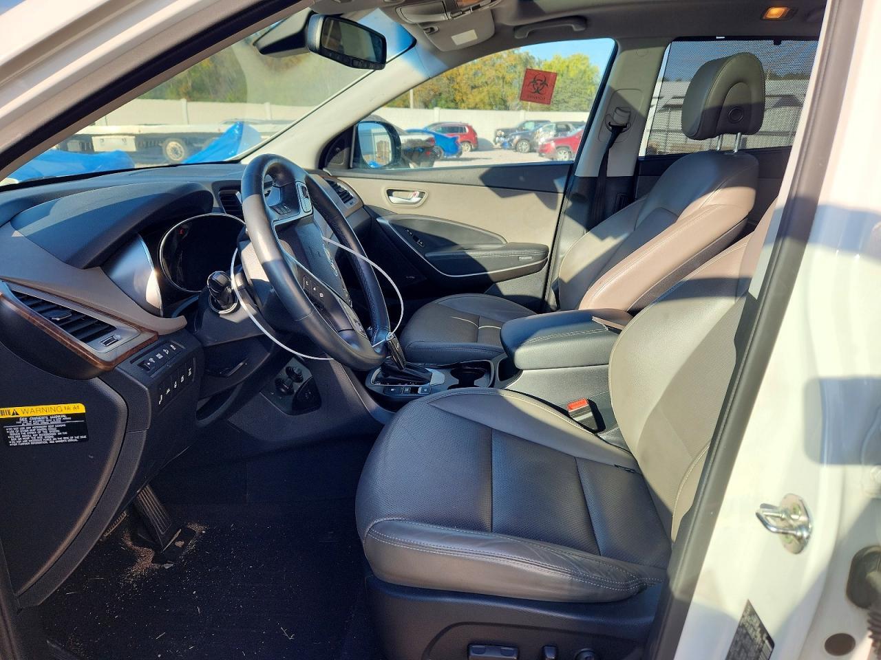 2017 Hyundai Santa Fe Limited Ultimate - Фото 7