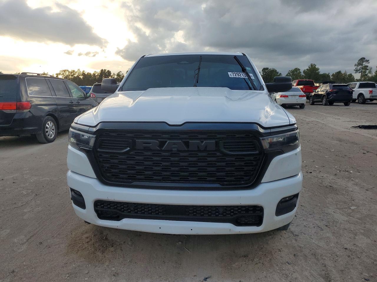2025 Ram 1500 Tradesman - Image 5