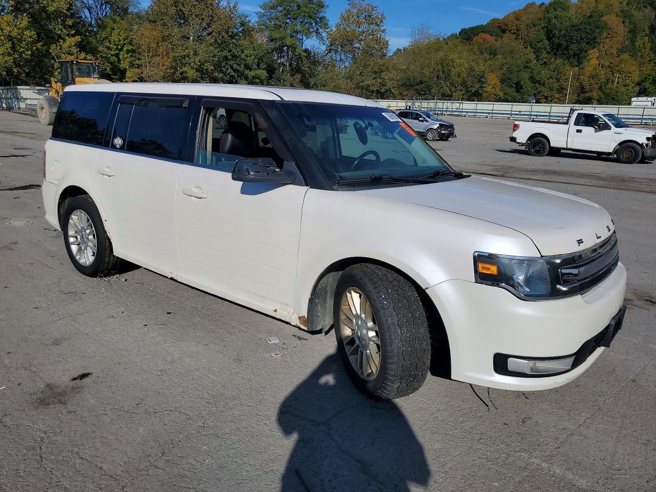2014 Ford Flex Sel - Фото 4