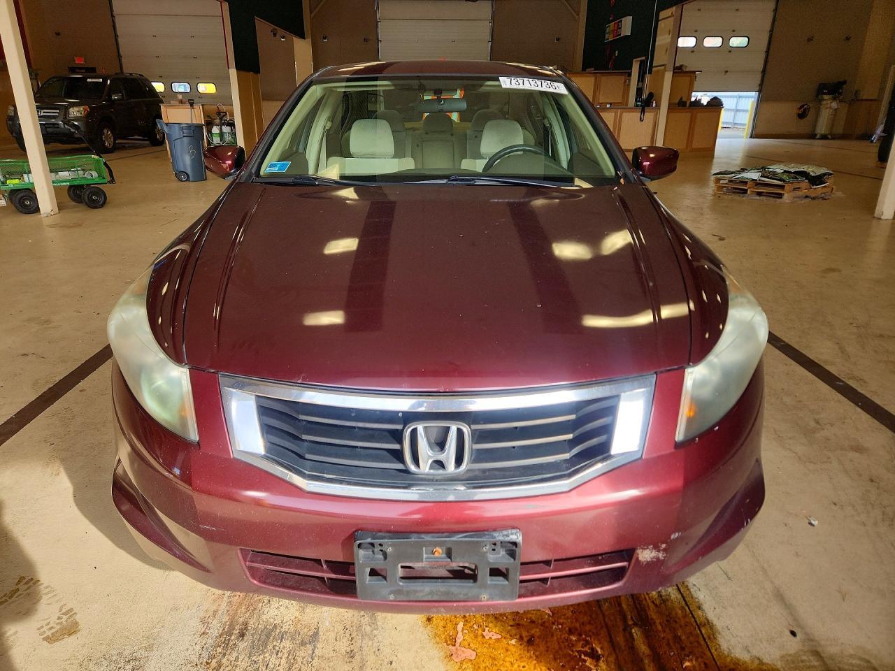 2009 Honda Accord Lxp - Фото 5