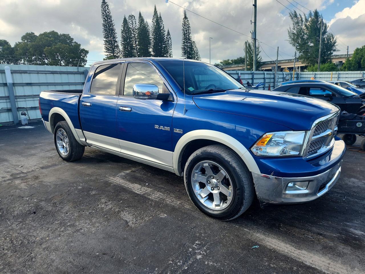 2010 Dodge Ram 1500 - Фото 4