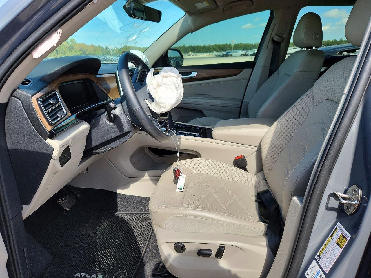 2025 Volkswagen Atlas Se - Фото 7