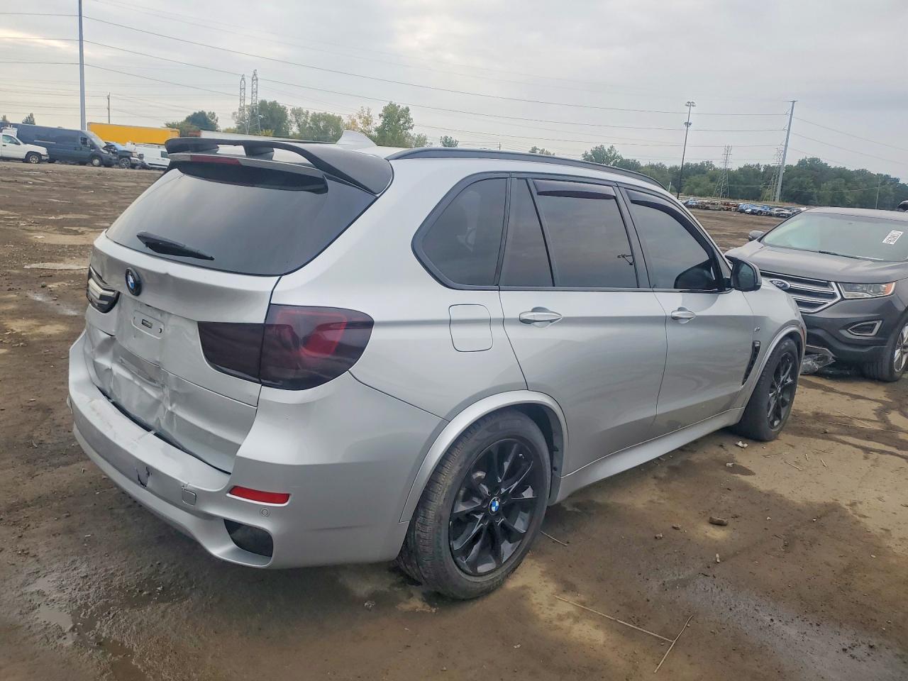 2018 BMW X5 xDrive50I - Фото 3
