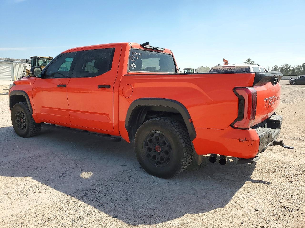 2023 Toyota Tundra Trd Pro Hv - Фото 2