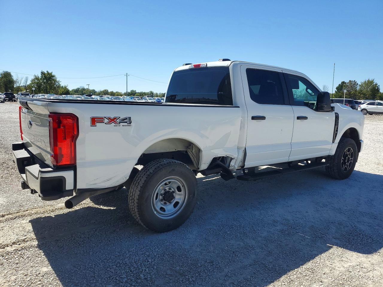 2026 Ford F250 Super Duty - Image 3