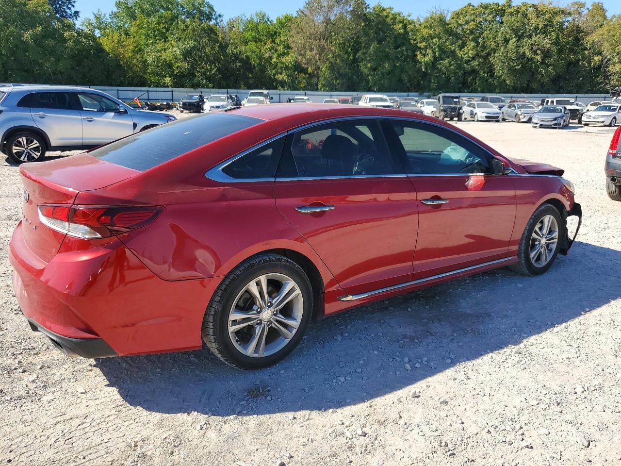2018 Hyundai Sonata Sport - Image 3