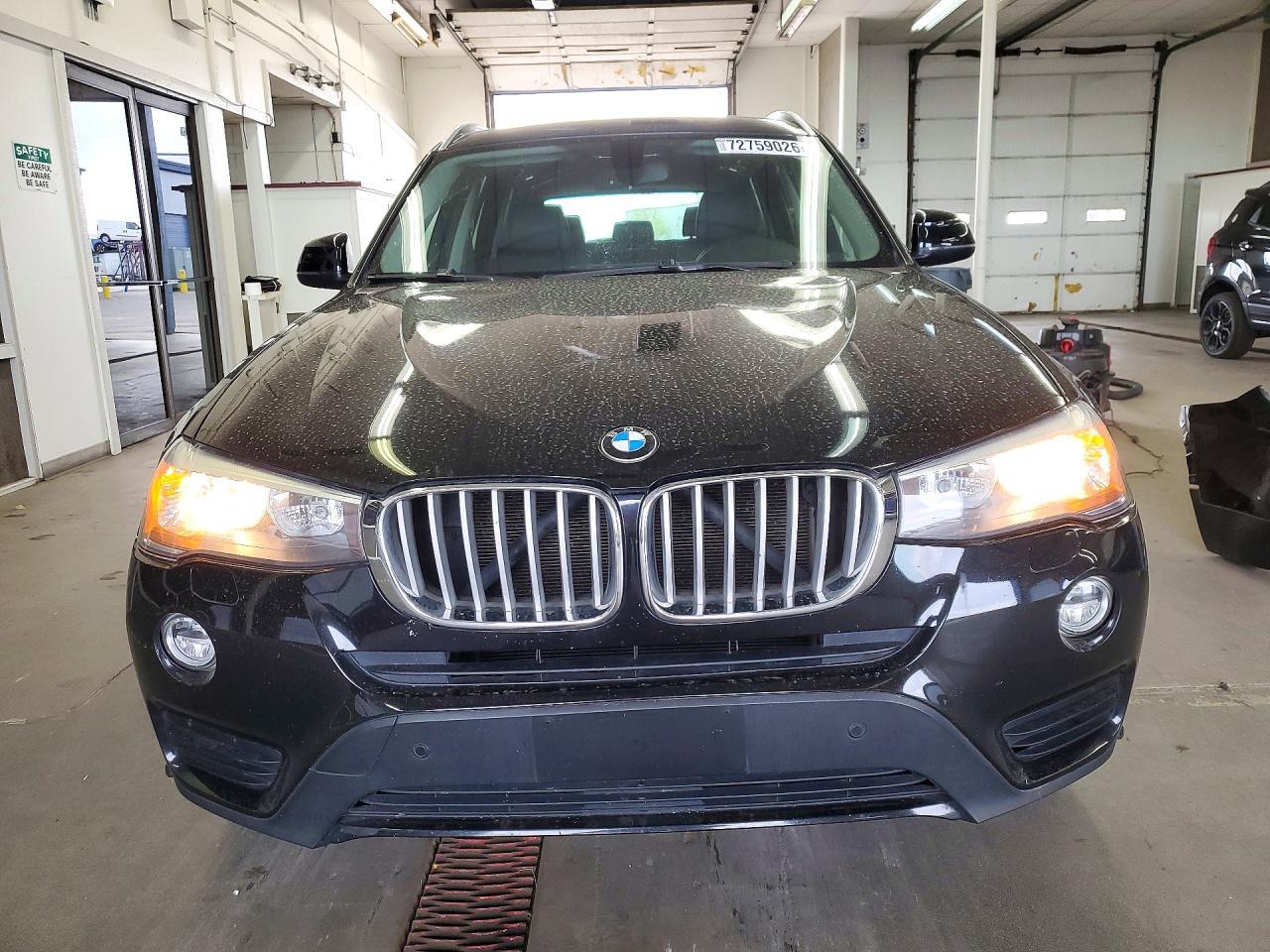 2016 BMW X3 xDrive28I - Фото 5