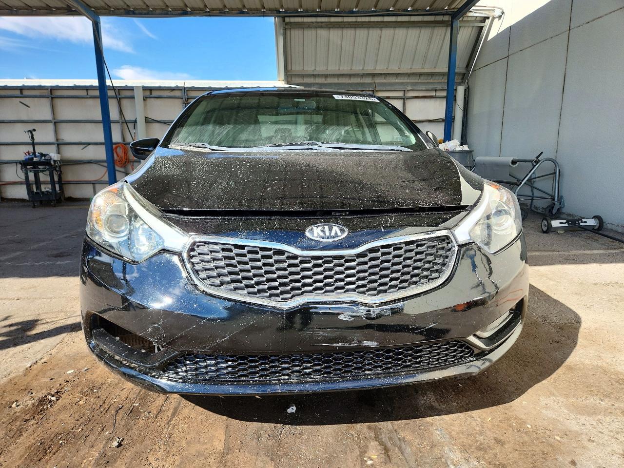 2014 Kia Forte Lx - Image 5