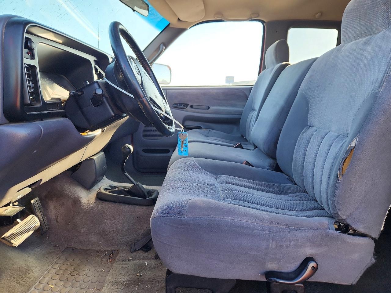 1997 Dodge Ram 2500 - Фото 7