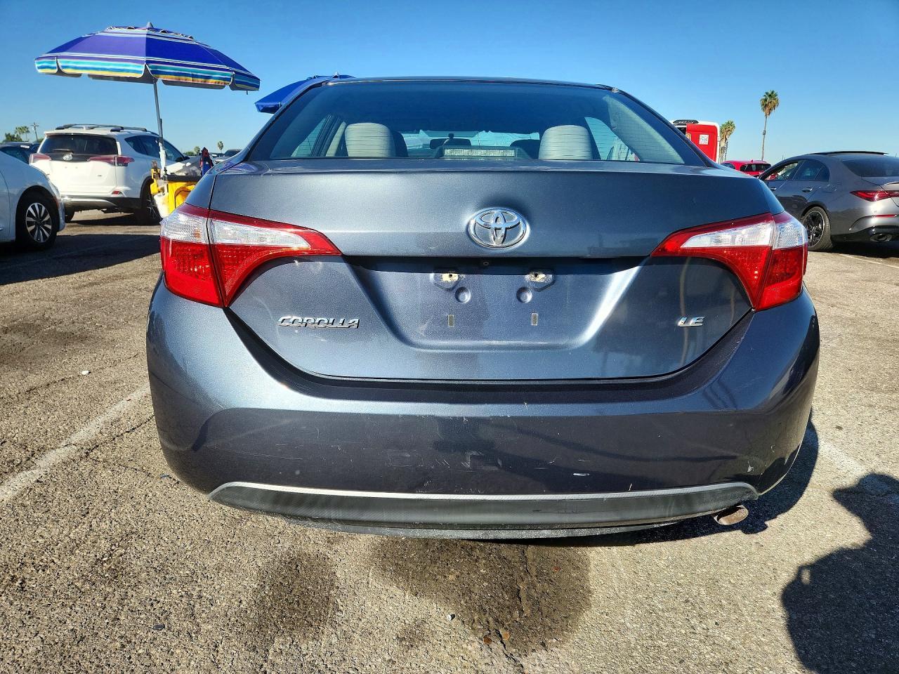 2016 Toyota Corolla Le Plus - Фото 6
