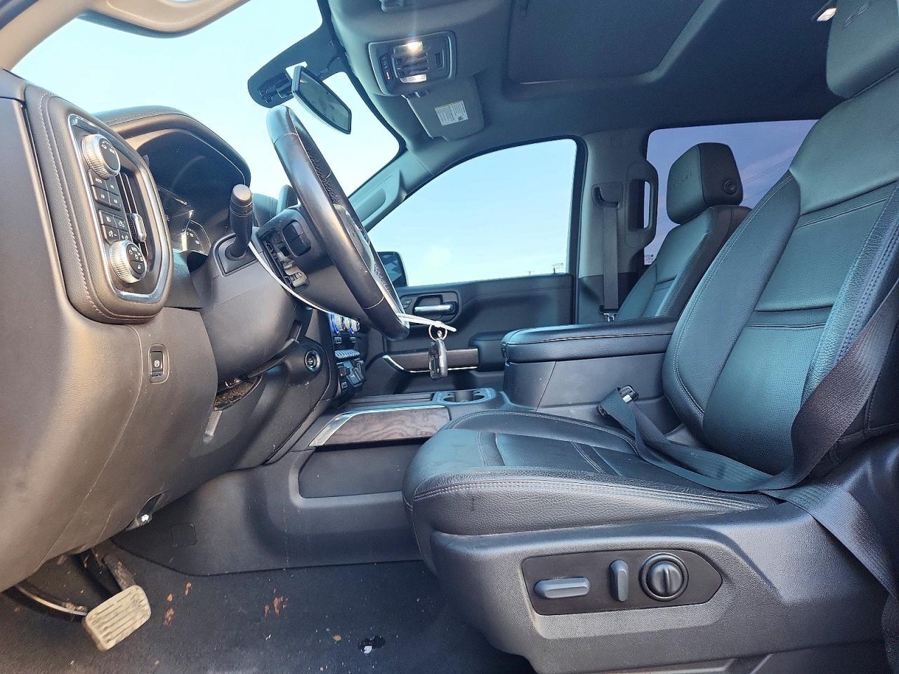 2021 GMC Sierra K1500 Denali - Фото 7