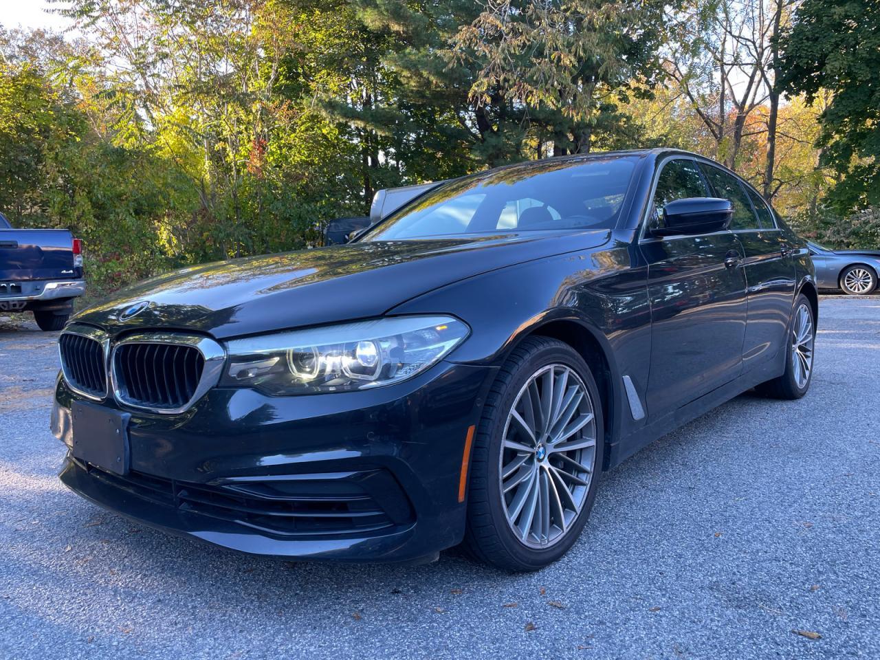 2019 BMW 540 Xi - Фото 2