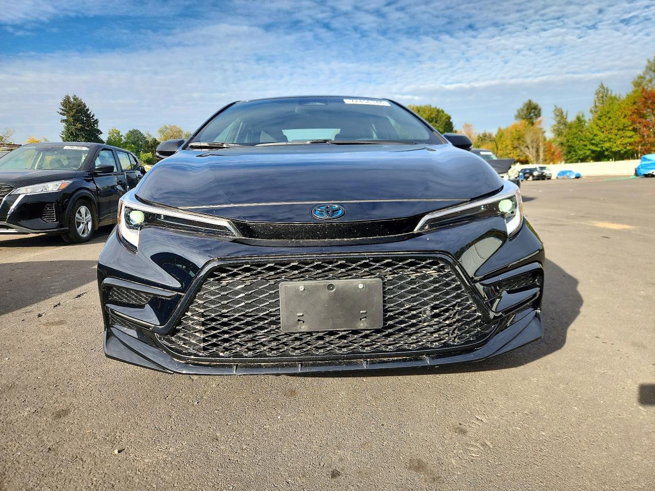 2024 Toyota Corolla Hybrid Nightshade - Фото 5