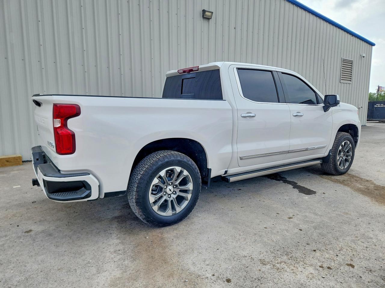 2025 Chevrolet Silverado K1500 High Country - Фото 3