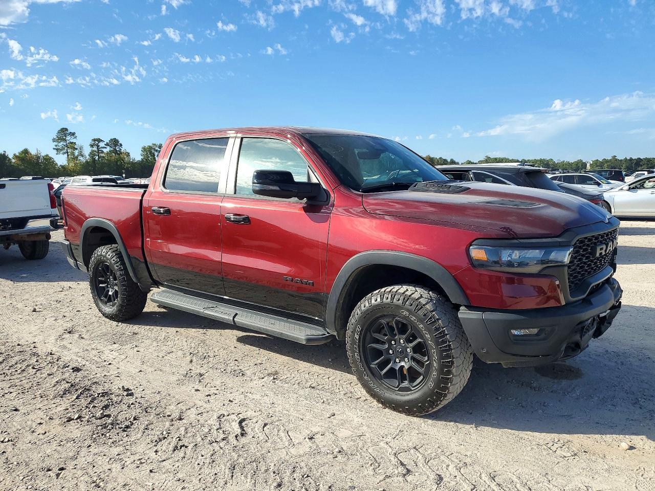 2026 Ram 1500 Rebel - Фото 4