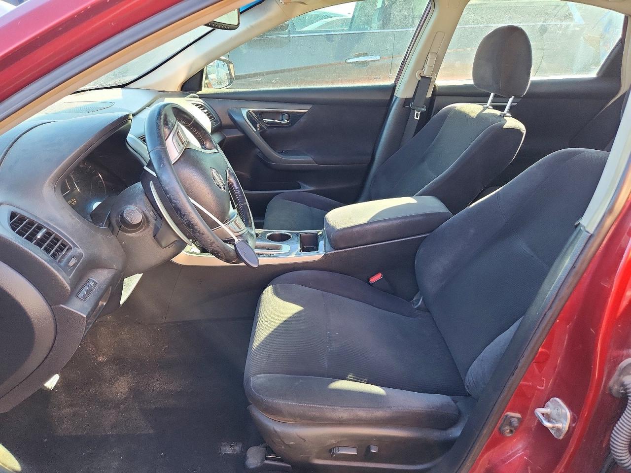 2013 Nissan Altima 3.5 S - Фото 7