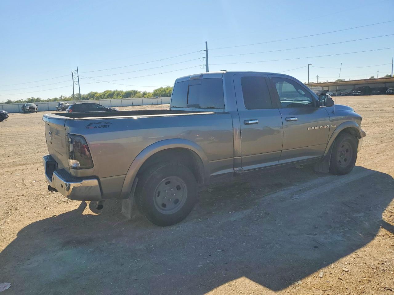 2012 Dodge Ram 1500 Slt - Image 3