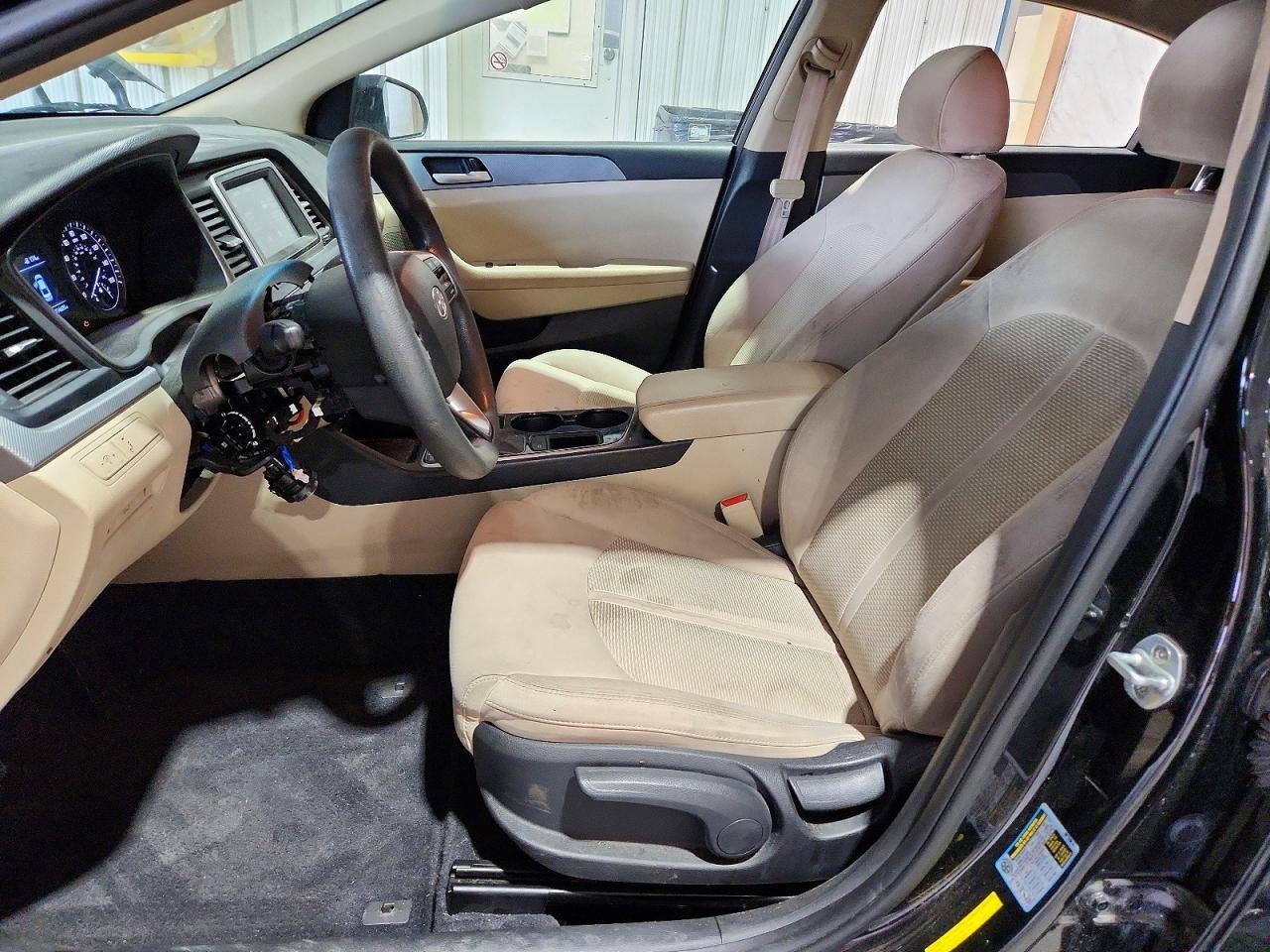2018 Hyundai Sonata Se - Фото 7