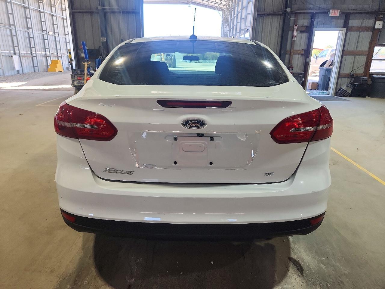 2018 Ford Focus Se - Image 6