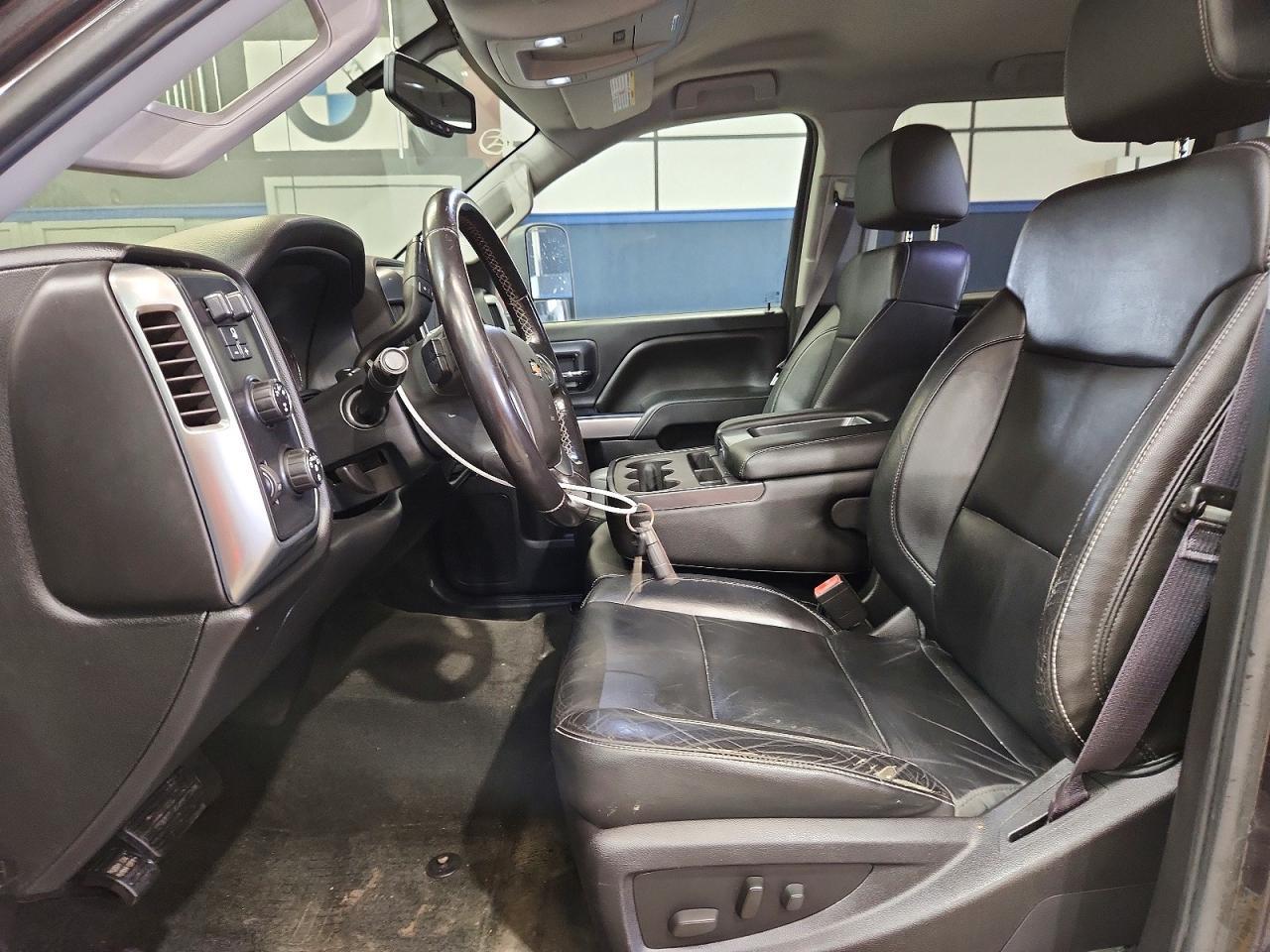 2015 Chevrolet Silverado K2500 Heavy Duty Lt - Фото 7
