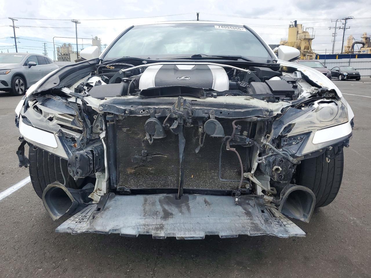 2016 Lexus Gs 350 Base - Фото 5