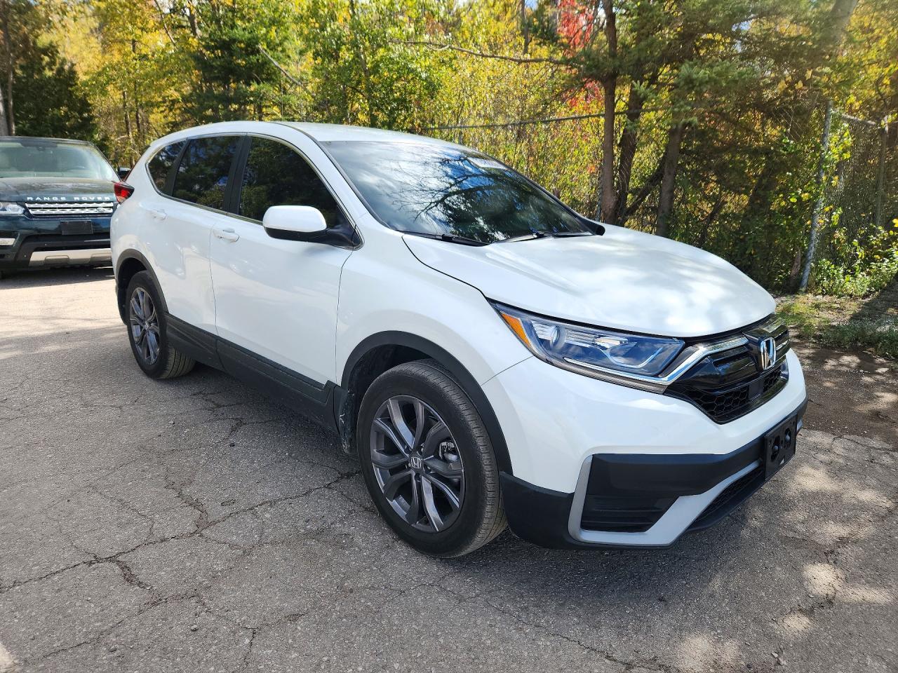 2022 Honda Cr-V Lx - Фото 4