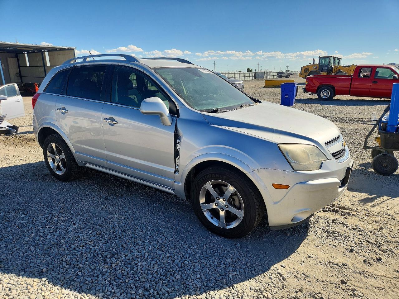 2013 Chevrolet Captiva Lt - Фото 4