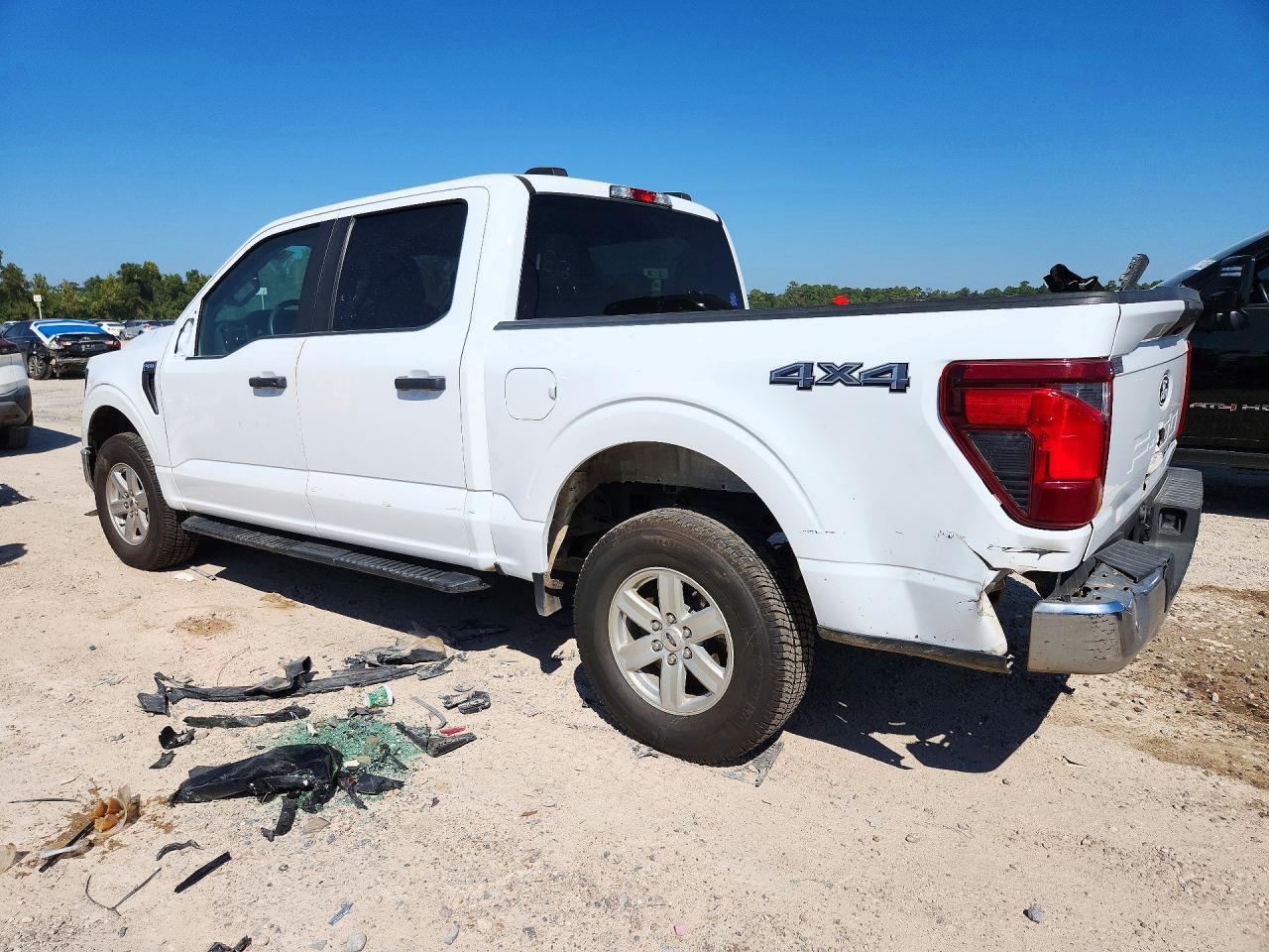 2024 Ford F150 Xl - Image 2