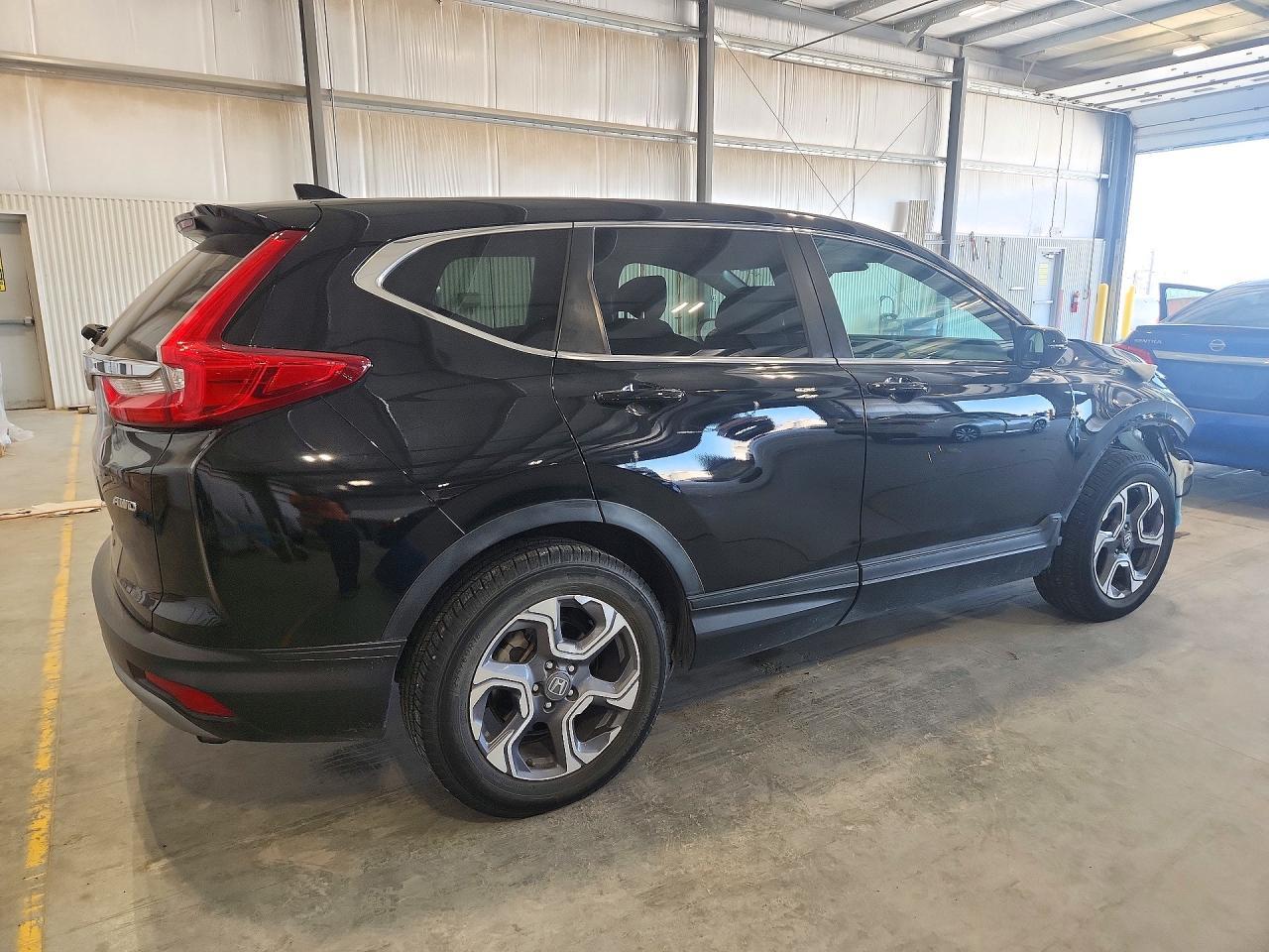 2018 Honda Cr-V Exl - Фото 3